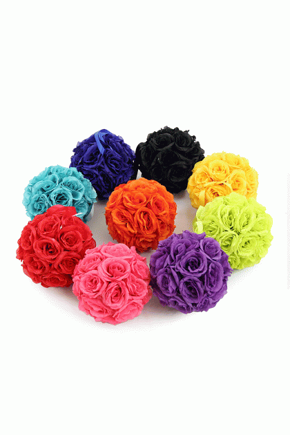 Wedding Kissing Ball 12' inches